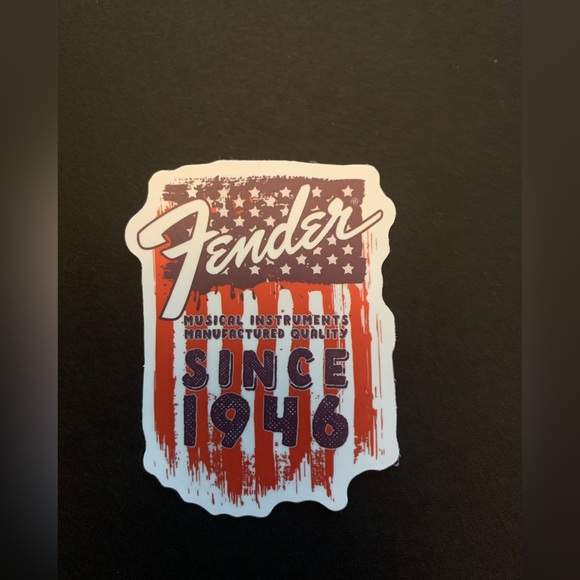 Fender stickers - Picture 2 of 7